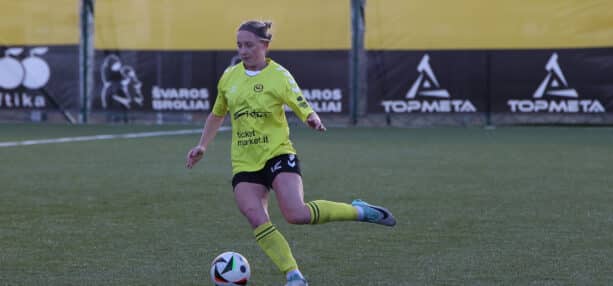 FC Gintra (LTU) Lazio LND (IT) Futbolo klubas Gintra