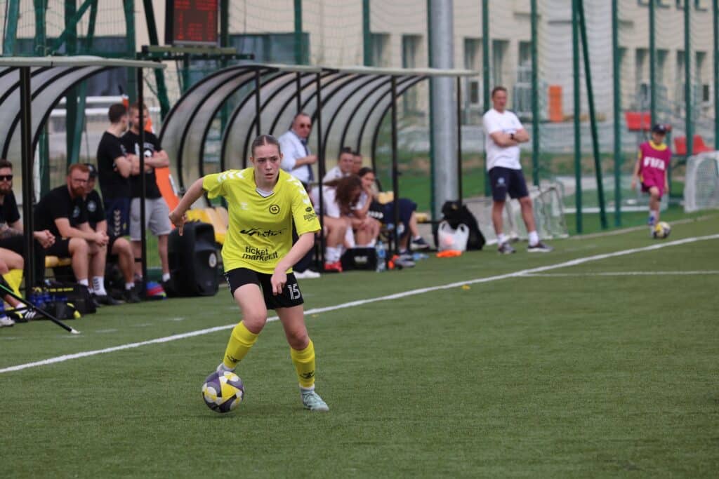 Lietuvos rinktinės narė J. Blaževičiūtė ir toliau gins čempionių spalvas