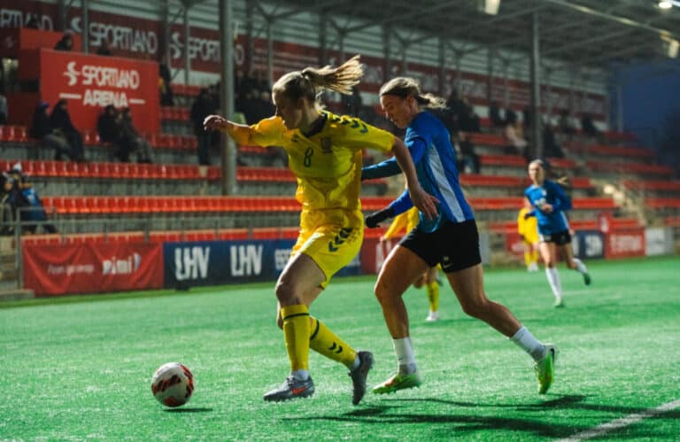 Iš Anglijos į Šiaulius: „Gintrą“ sustiprino į Lietuvą sugrįžtanti gynėja A. Diachenko