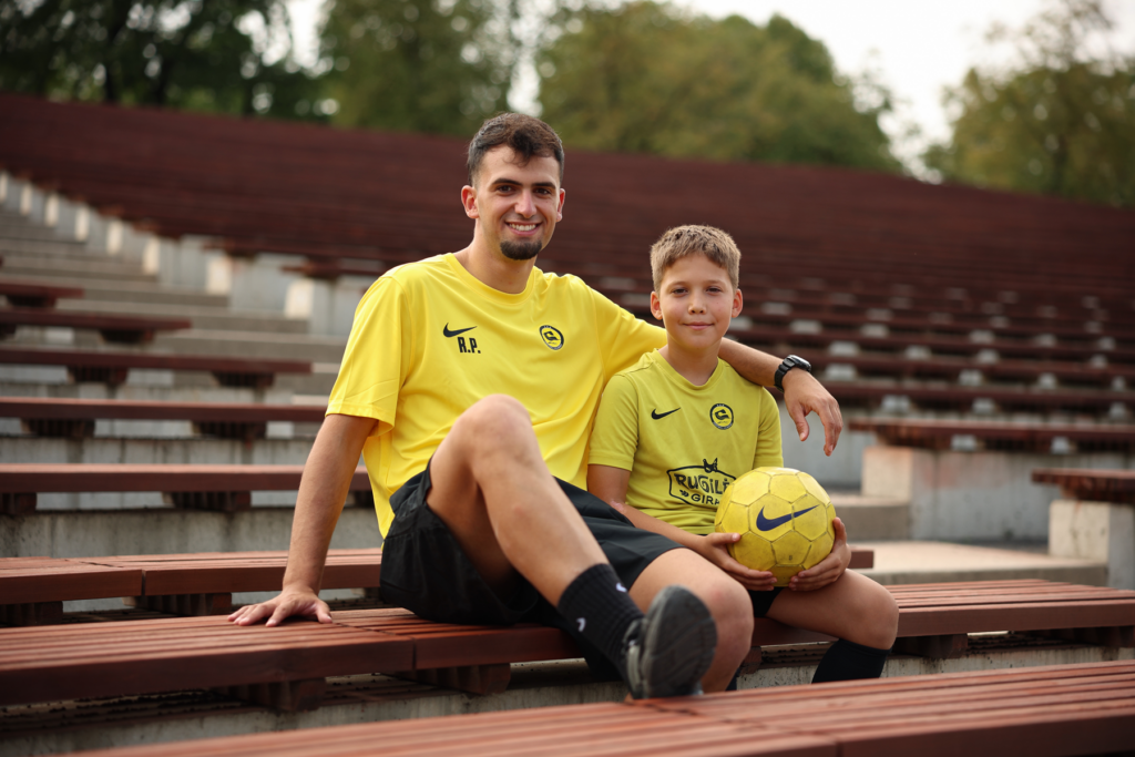 Prie „Gintros“ trenerių štabo jungiasi perspektyvus specialistas R. Perez