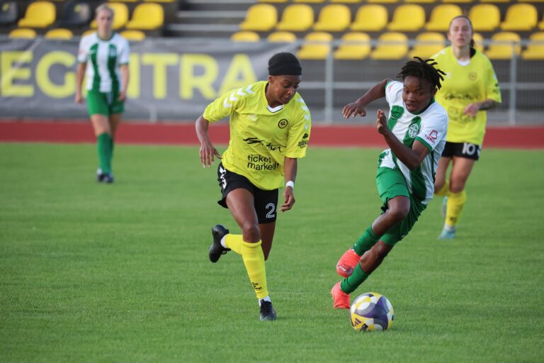 Komandoje lieka universalumu pasižyminti kanadietė T. Brown